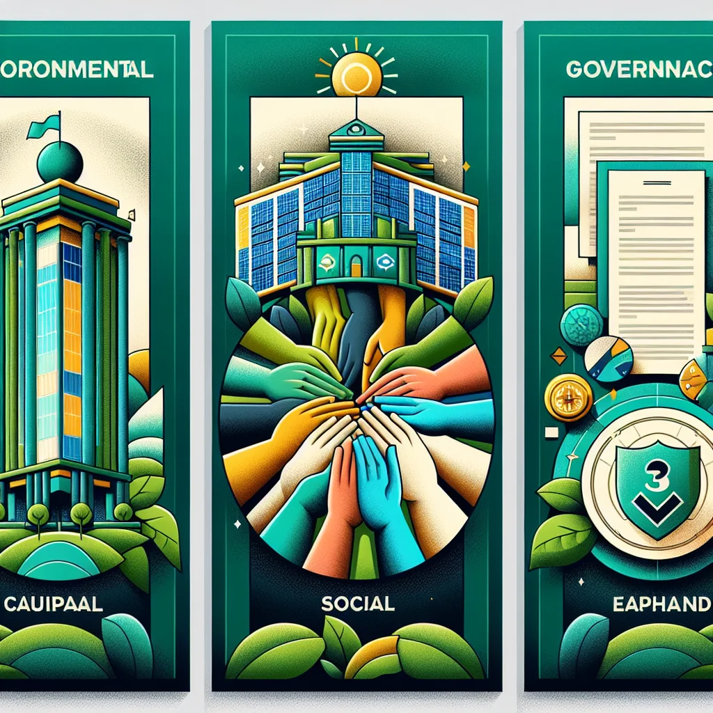 Read more about the article The Sustainability Gamble: Environmental, Social, and Governance (ESG) in the Casino Industry