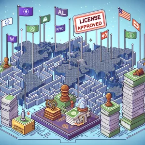 Read more about the article The Regulatory Labyrinth: Compliance, Licensing, and the Cost of Doing Business in Global Gambling