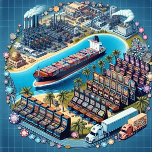 Read more about the article The Supply Chain Behind the Glitter: Procurement, Logistics, and Vendor Ecosystems in Casinos