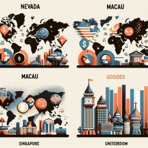 Read more about the article The Global Casino Market: Regional Strategies and Economic Impact Analysis