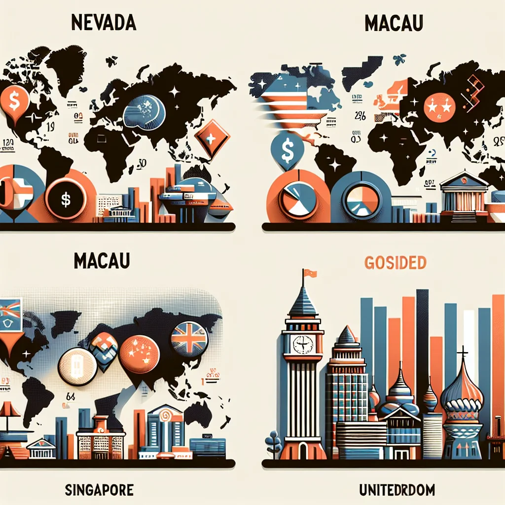Read more about the article The Global Casino Market: Regional Strategies and Economic Impact Analysis
