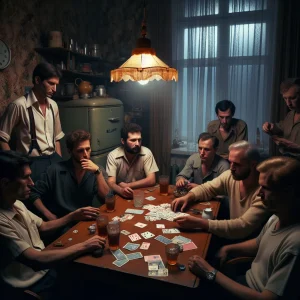 Read more about the article The Hidden World of Soviet Gambling: From Secret Salons to State Lotteries